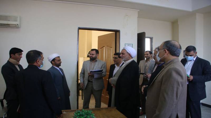 ۹۳ درصد ابلاغیه‌های قضایی کهنوج الکترونیک هستند